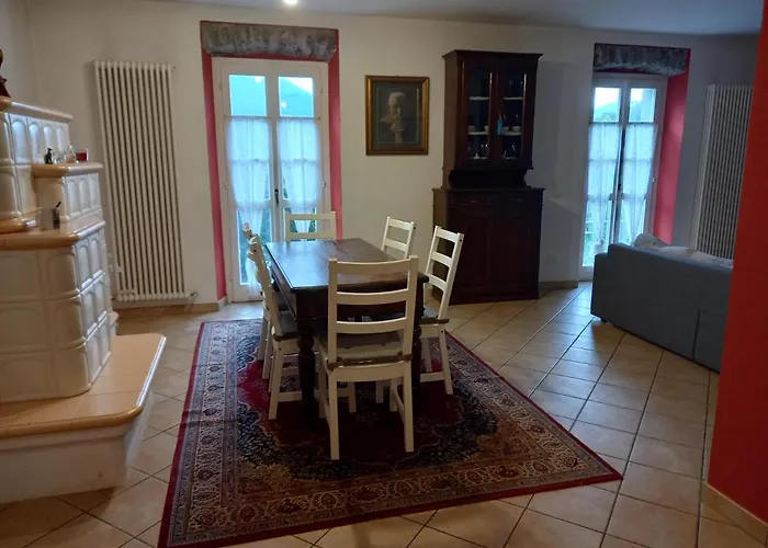 Isoladelsole Bed & Breakfast Perledo